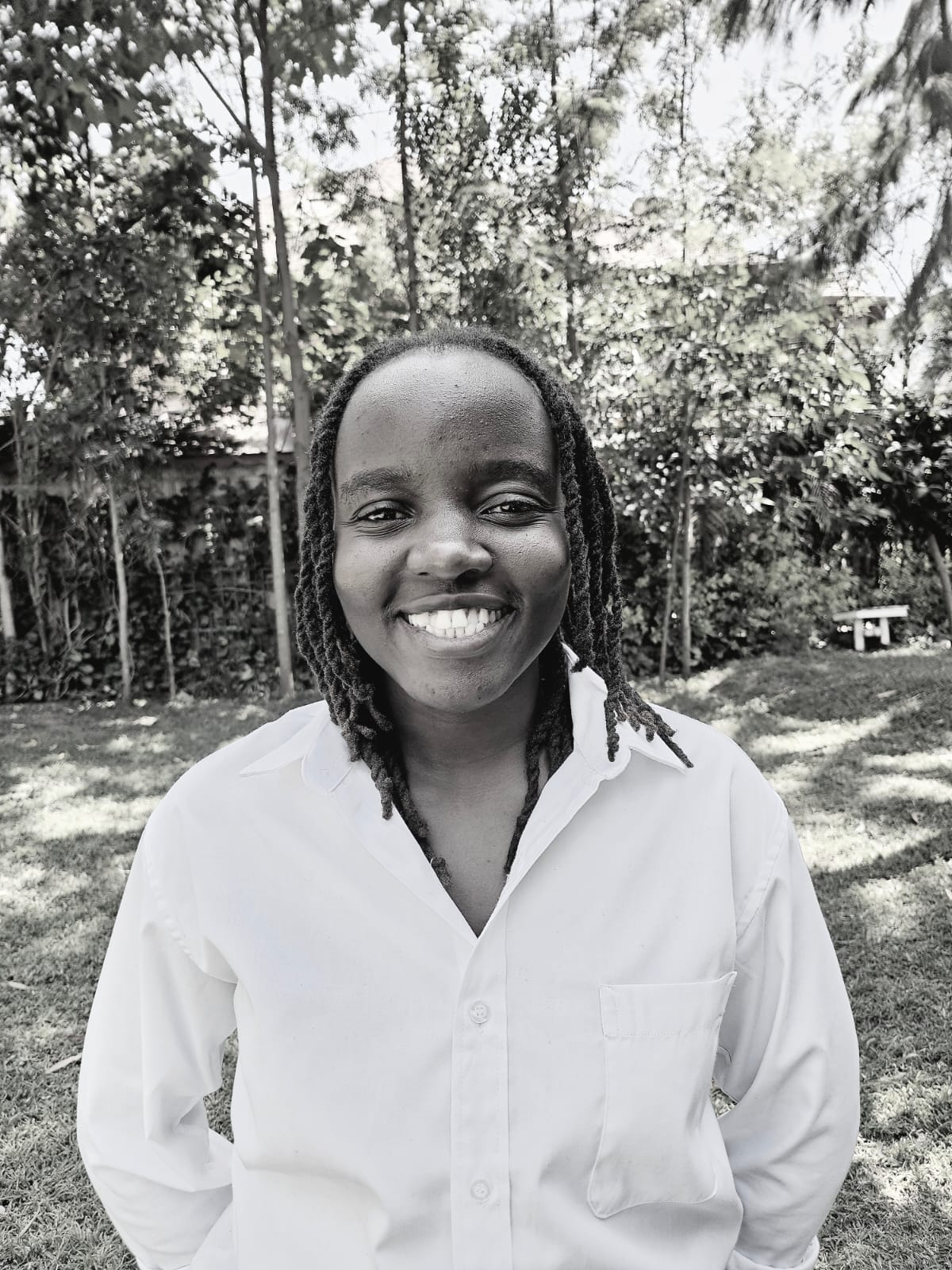 Image of Synthia Hunter Achieng