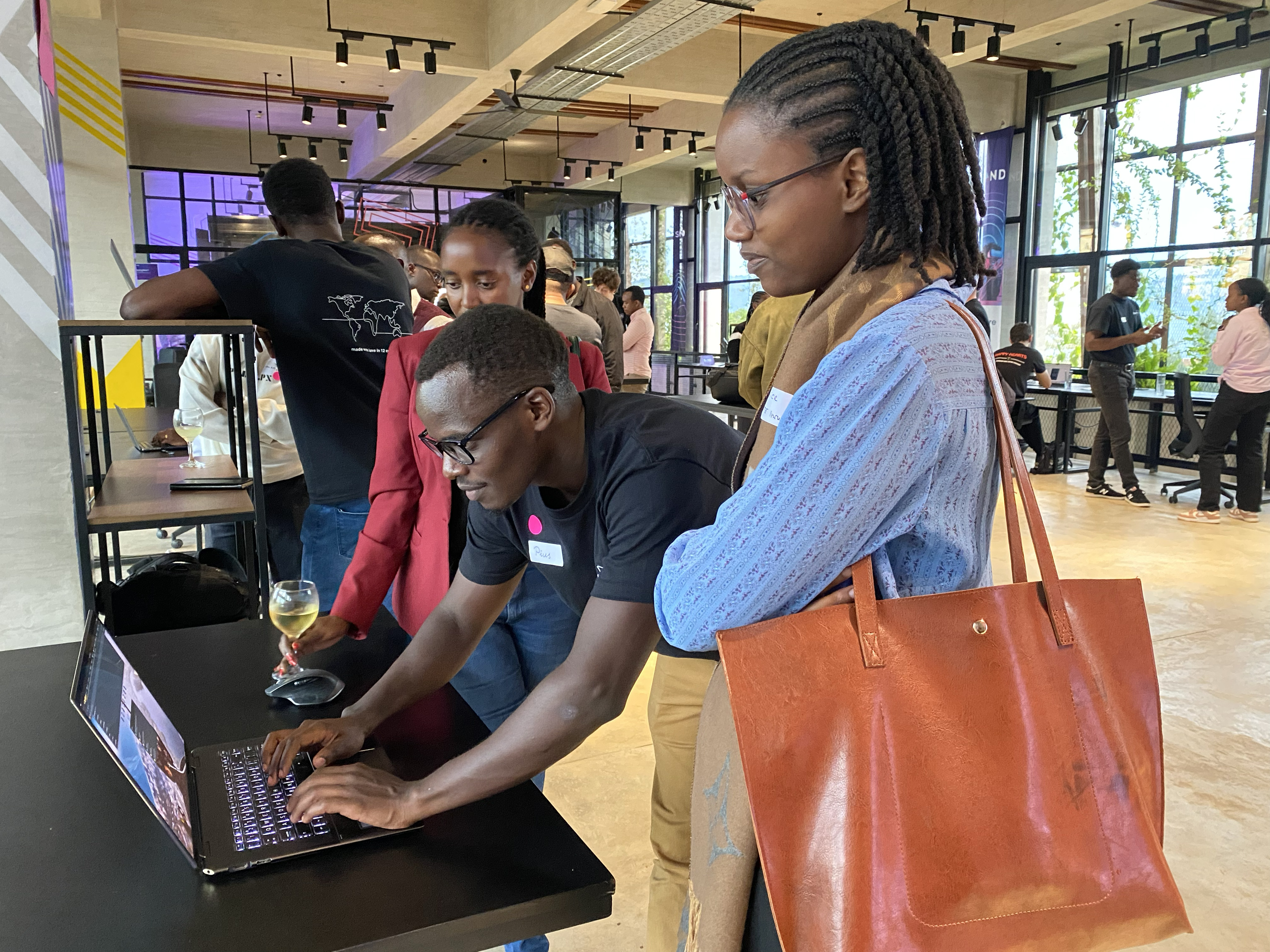 Image for Kigali Meetup Recap: Connecting Systems, People, and Ideas