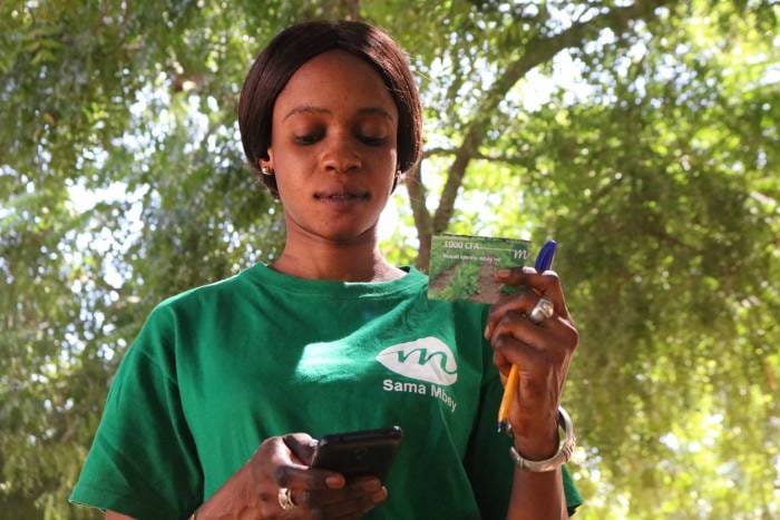 Image for Reaching more farmers and empowering change with SMS
