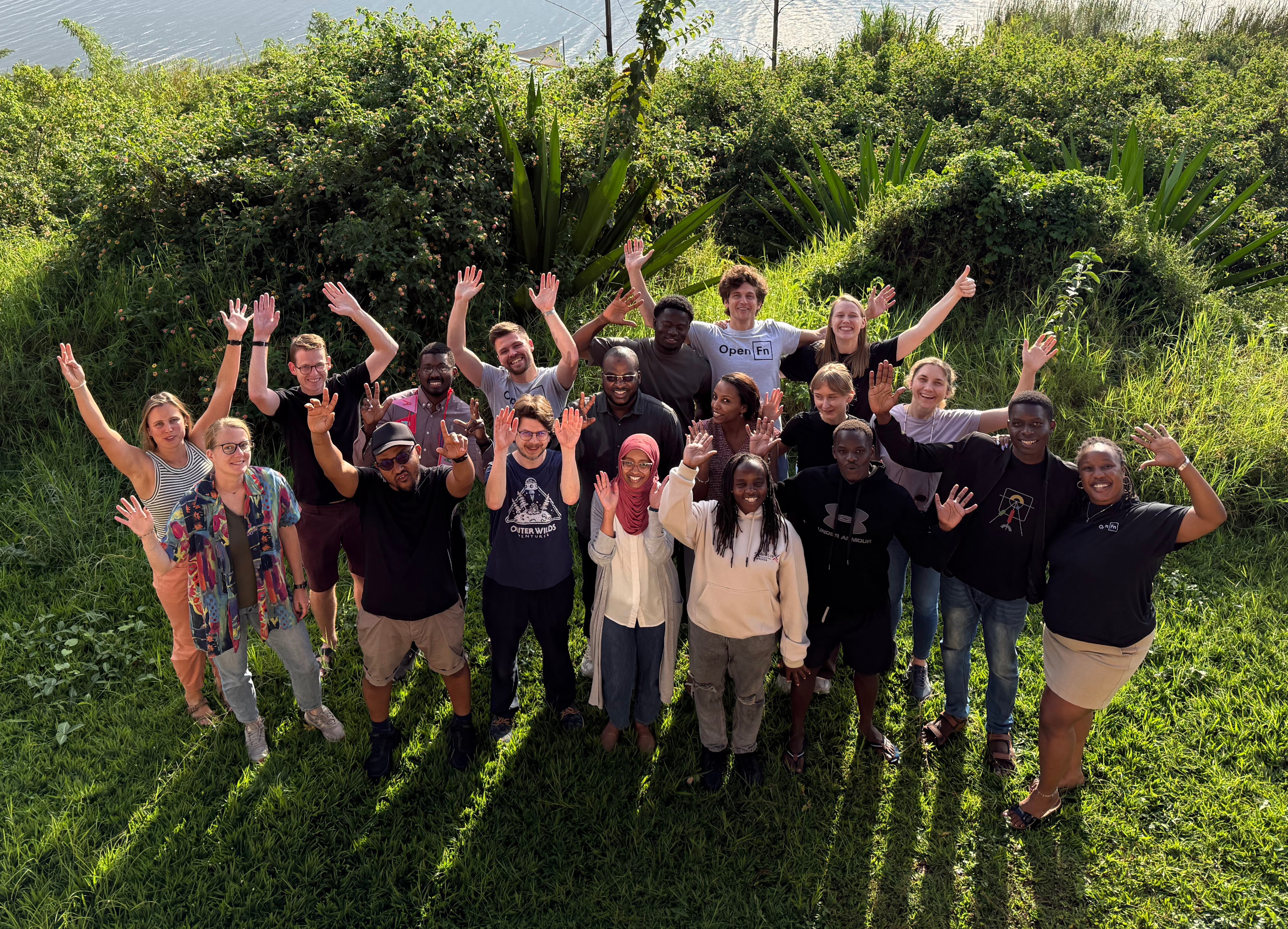 Image for Gettin' Weird in Rwanda (A Travelogue)