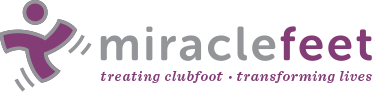 Logo for MiracleFeet