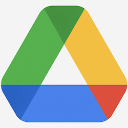 Icon for Google Drive