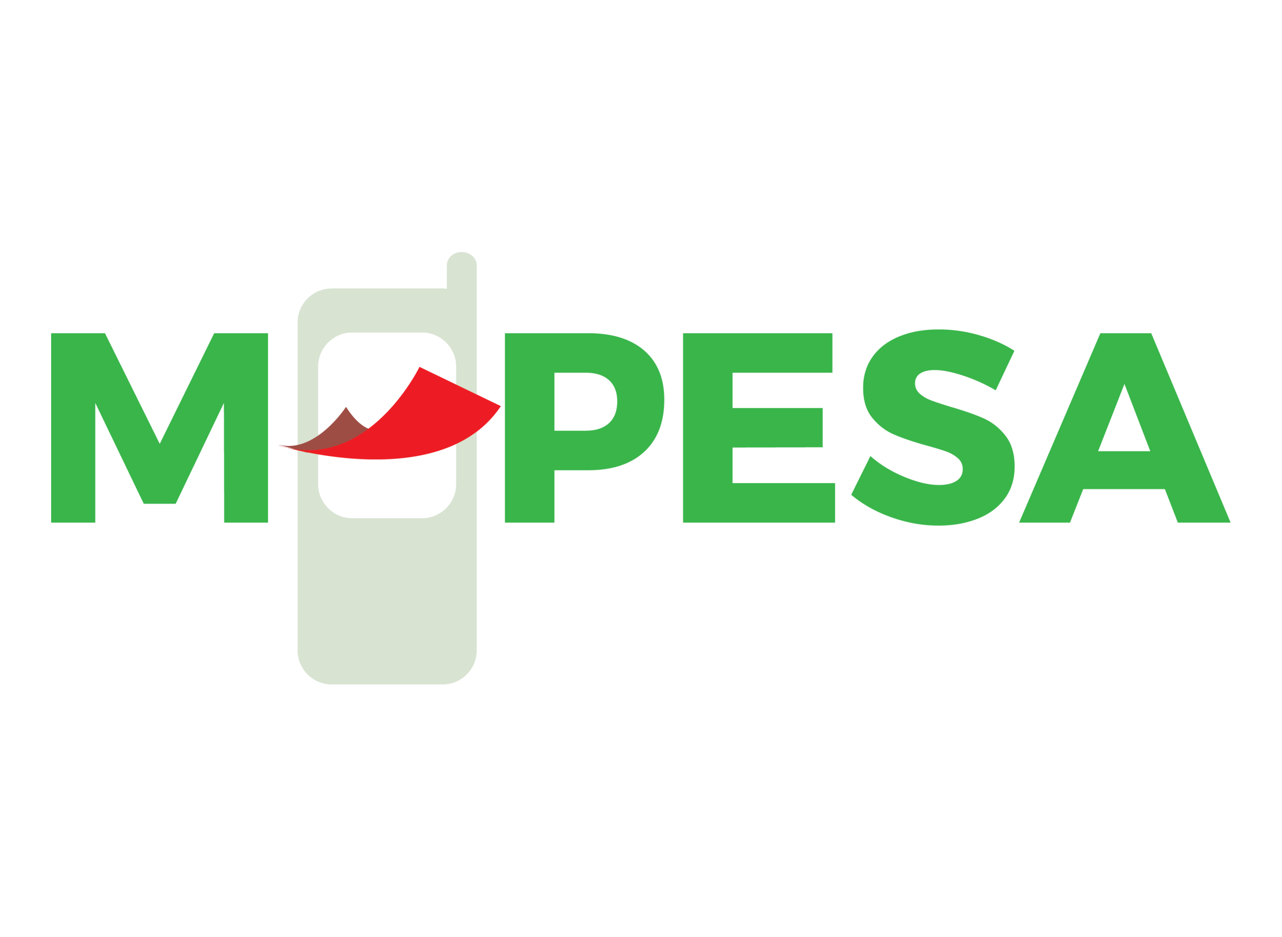 M-pesa